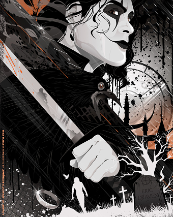 MIKE MAHLE / FILM POSTER