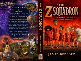 The Z Squadron - An iimpossible begining