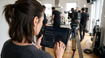 Discover the Future of Creative Production Workflows.
