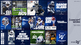Dallas Cowboys 2026 Concept