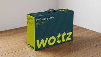 Wottz — A powerful visual identity plugged into the details