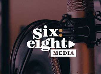 Brand Design for Six Eight Media