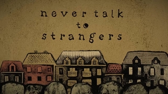 Never Talk to Strangers – Animation Test in Moho Pro