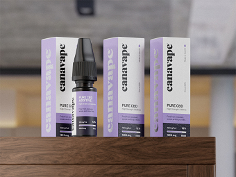 Re Branding CBD Company