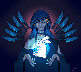 The unlucky luck charm