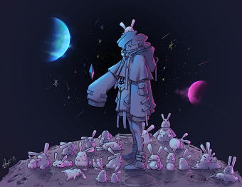50\50 bunnies not included