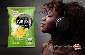 YoYo Chipsy Potato Chips Packaging System