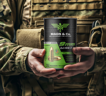MAGS & Co. Ammunition Packaging System