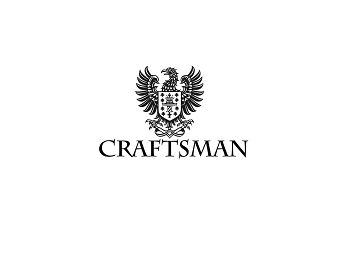 Craftsman Logo & Brand Identity Design