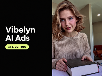 Vibelyn | AI-Assisted Social Ad
