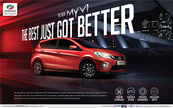 PERODUA MALAYSIA