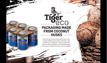 TIGER BEER MALAYSIA