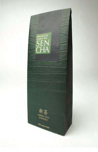 SENCHA PACKAGING DESIGN
