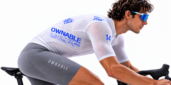 OWNABLE — Cycling Brand Identity