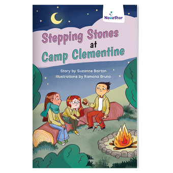 Seven junior fiction novels