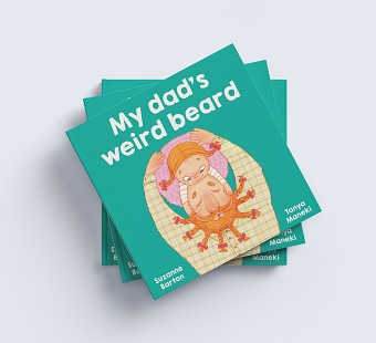 Four published picture books