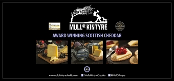 Scottish Food and Dairy: Displays, Labels and Ads