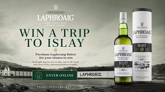 Whisky and Spirits Campaign Design