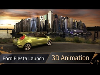 This Is Now Campaign – New Ford Fiesta Launch