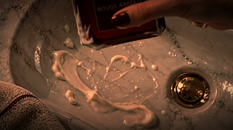 Perfume Branding & Creative Campaign