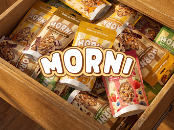MORNI. Breakfast, but make it fun