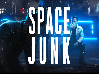 Space Junk Universe Development