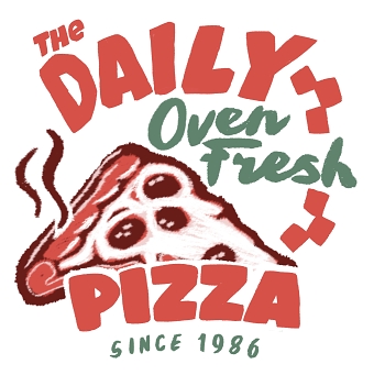 The Daily Oven Fresh Pizza