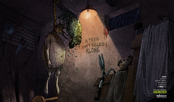 A Tree Isn’t Killed Alone