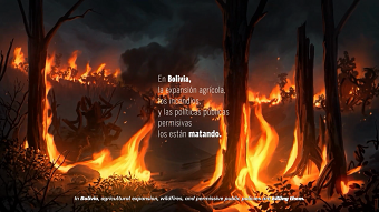 A Tree Isn’t Killed Alone.