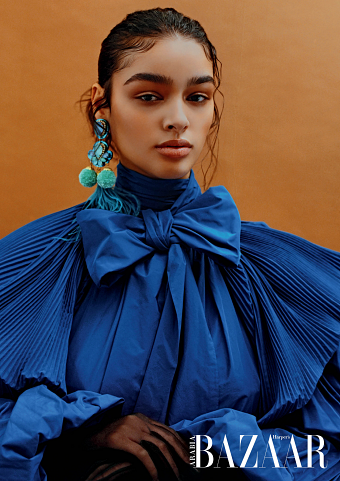 Harper's Bazaar Arabia
