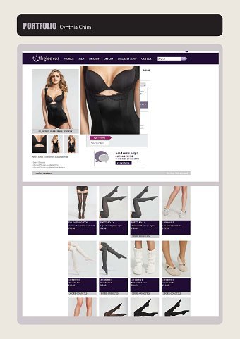 Cynthia Chim Portfolio
