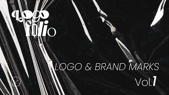 LOGOFOLIO vol. 1 | logos & marks | logo collection