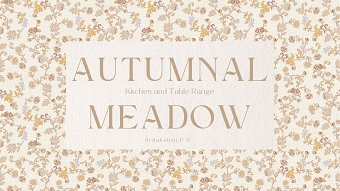 AUTUMNAL MEADOW