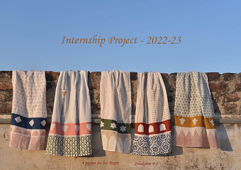 A internship project - Jaipur