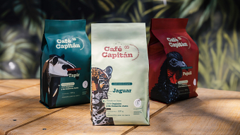 Captain's Coffee