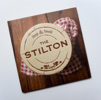 Stop and Smell The Stilton