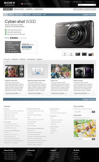 Ian Weir Portfolio