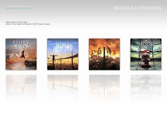 Luke Travis Portfolio