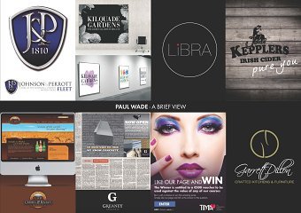 Paul Wade Portfolio