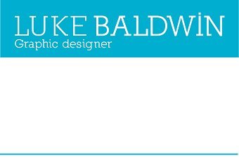 Luke Baldwin Portfolio