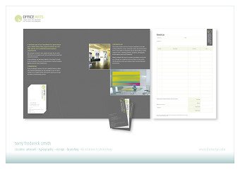 Office Arts Branding
