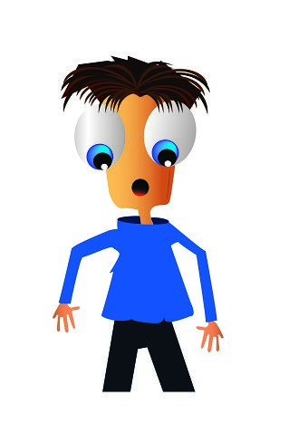*