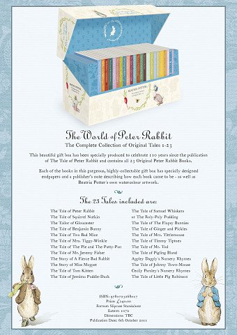 Penguin Group - Marketing material
