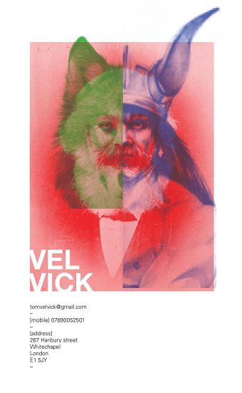 tom velvick Portfolio