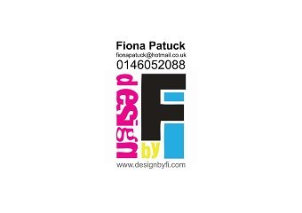 Fiona Patuck Portfolio
