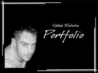 Nathan Winterton Portfolio