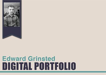 Edward Grinsted Portfolio
