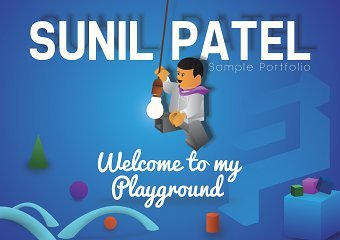 Sunil Patel Portfolio