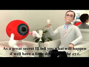 Doctor eye