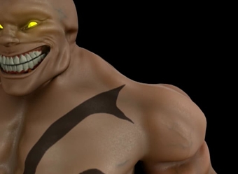 *
